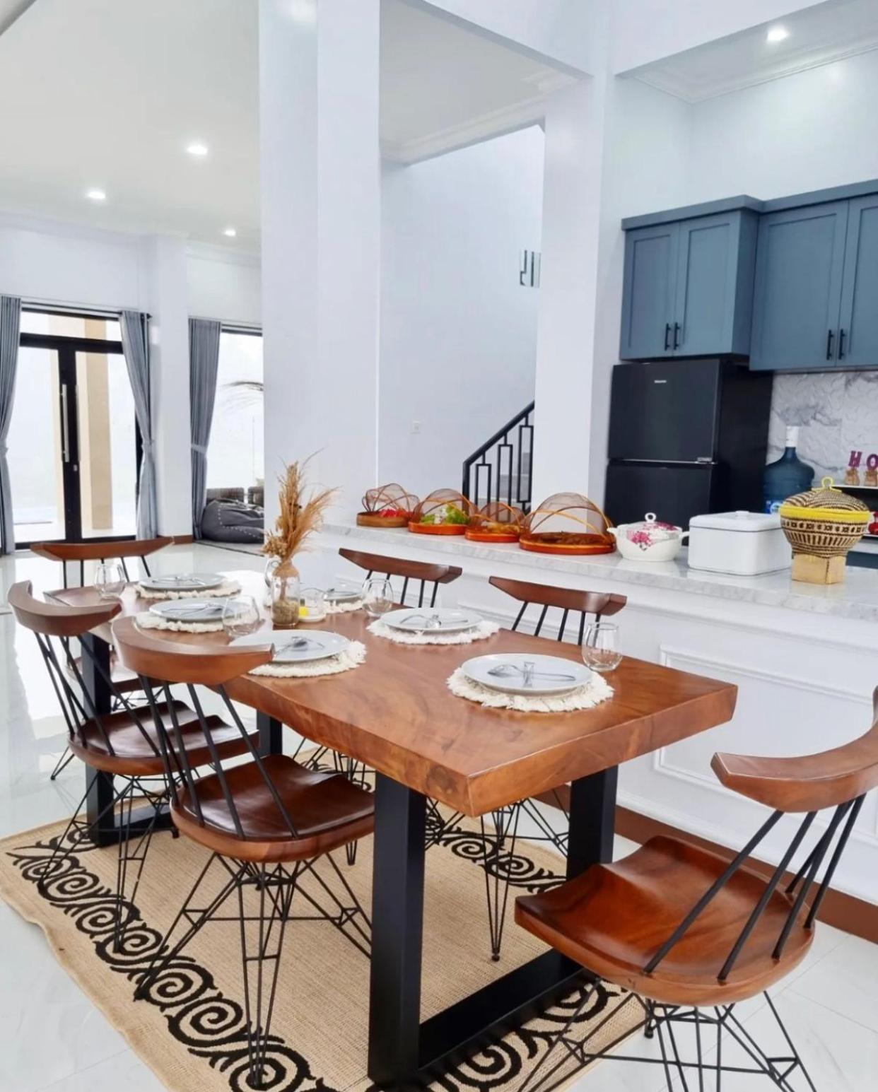 Villa Kuta Puncak Cilama Bagian luar foto