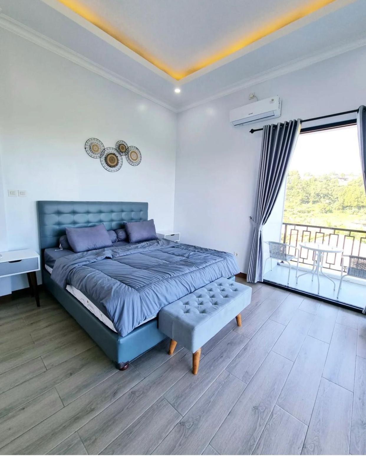 Villa Kuta Puncak Cilama Bagian luar foto