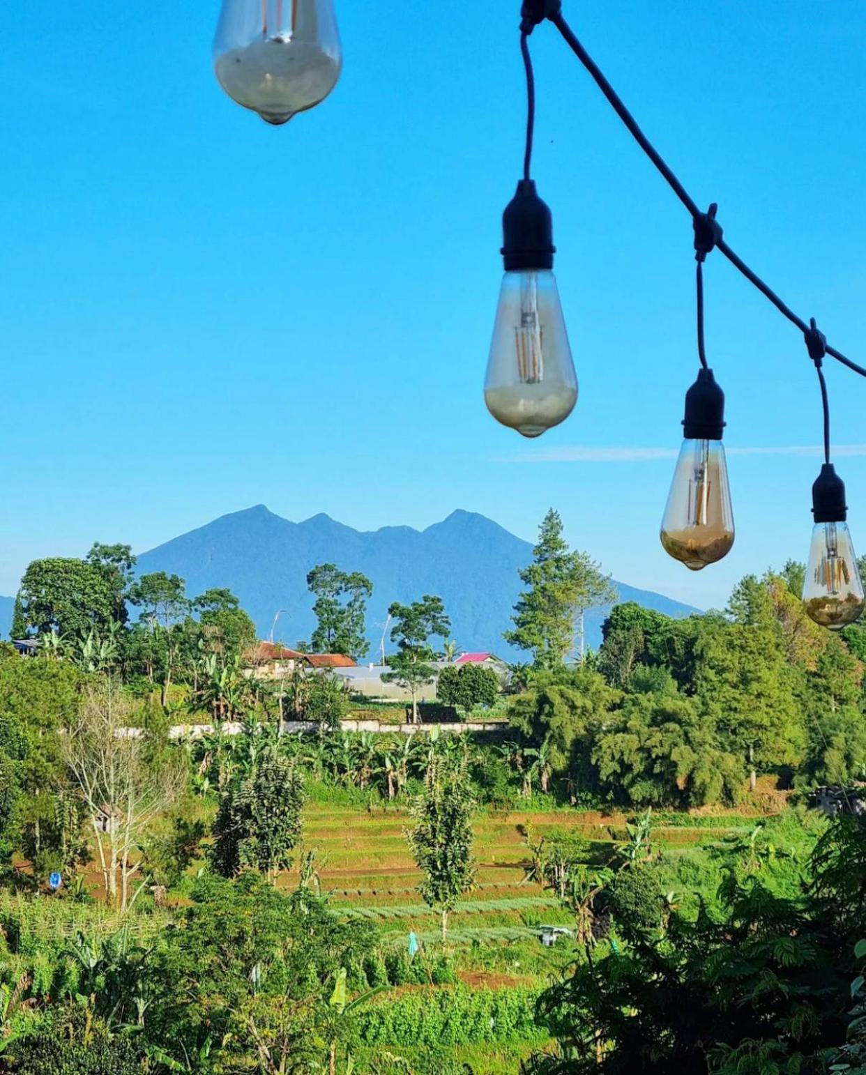 Villa Kuta Puncak Cilama Bagian luar foto